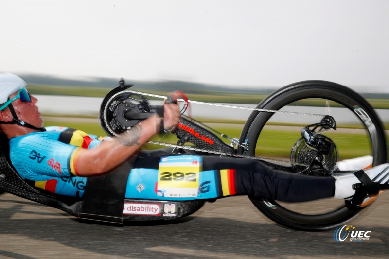 European Para Championship 2023 Rotterdam - - photo Ivan/UEC/SprintCyclingAgency?2023